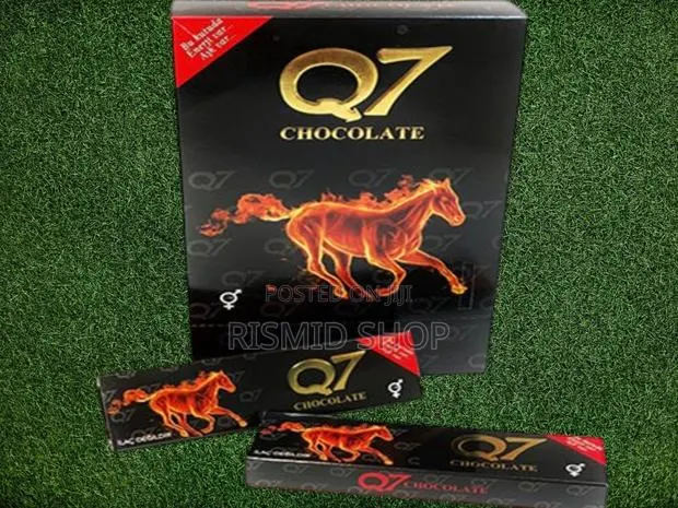 Q7 Classic Imported Chocolate From Turkey · Photo 1