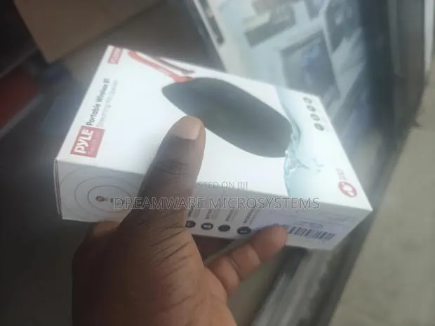 Pyle Portable Wireless Bluetooth Mini Speaker · Photo 1