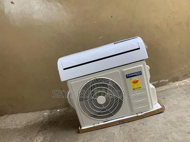Call for Authentic Nasco 1.5hp Split R410 Gas AC · Photo 1