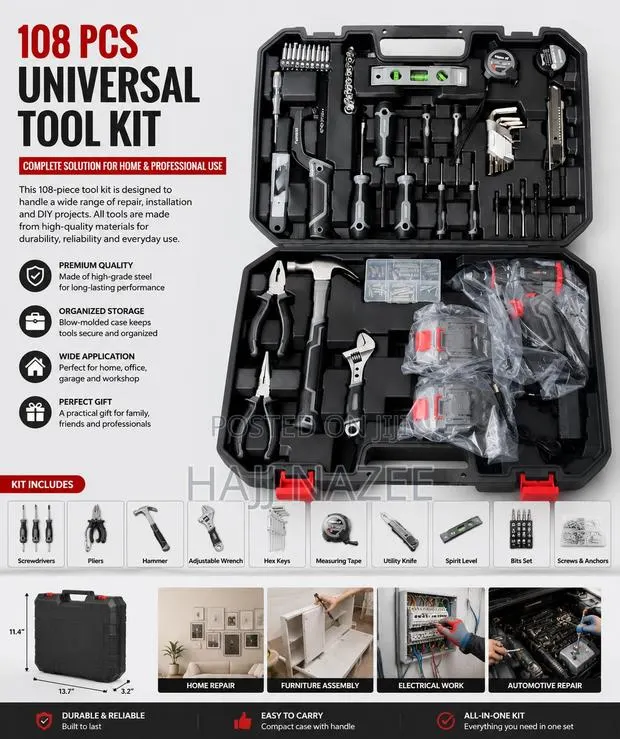Chargeable Drilling Machine · Photo 1