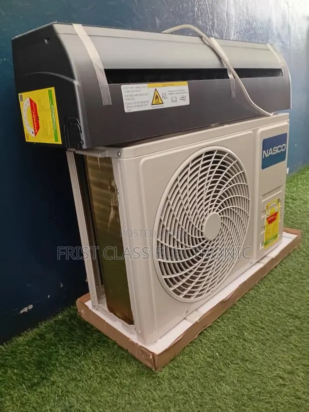 Nasco 1.5hp Ac | Frost Air Ac, Chill Comfort Ac · Photo 1