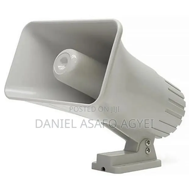 Electric Fence Siren · Photo 1