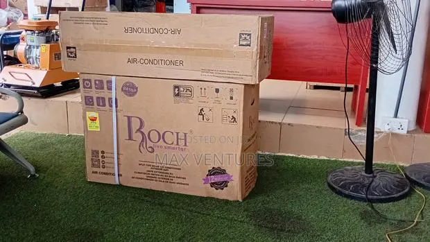 Roch 2.0hp Split Ac – Stylish, Efficient Reliable 2.0hp · Photo 1