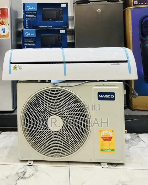Eco-Friendly Nasco 2.0hp Air Conditioner(1 Star)Remote Control. · Photo 1