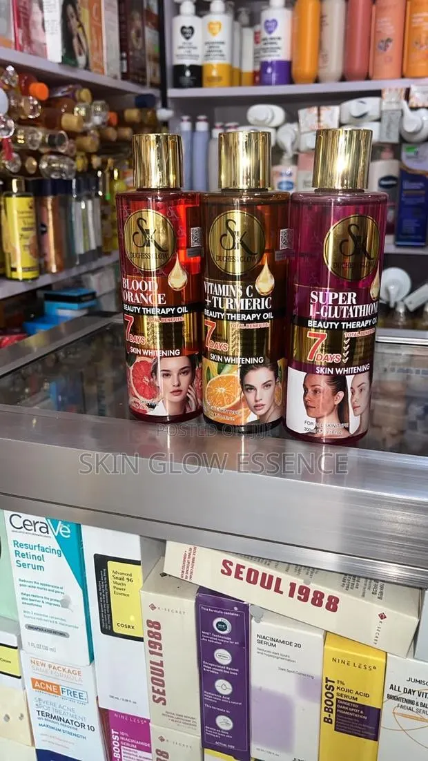 Sk Body Oils · Photo 1