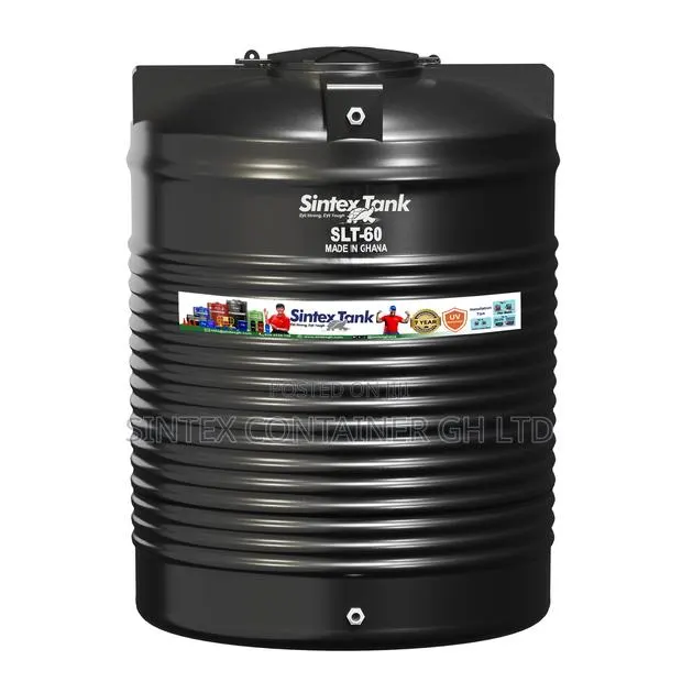 Sintex 6000 Litre Water Tank