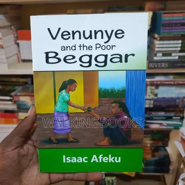 Venunye and the Poor Beggar · Photo 1