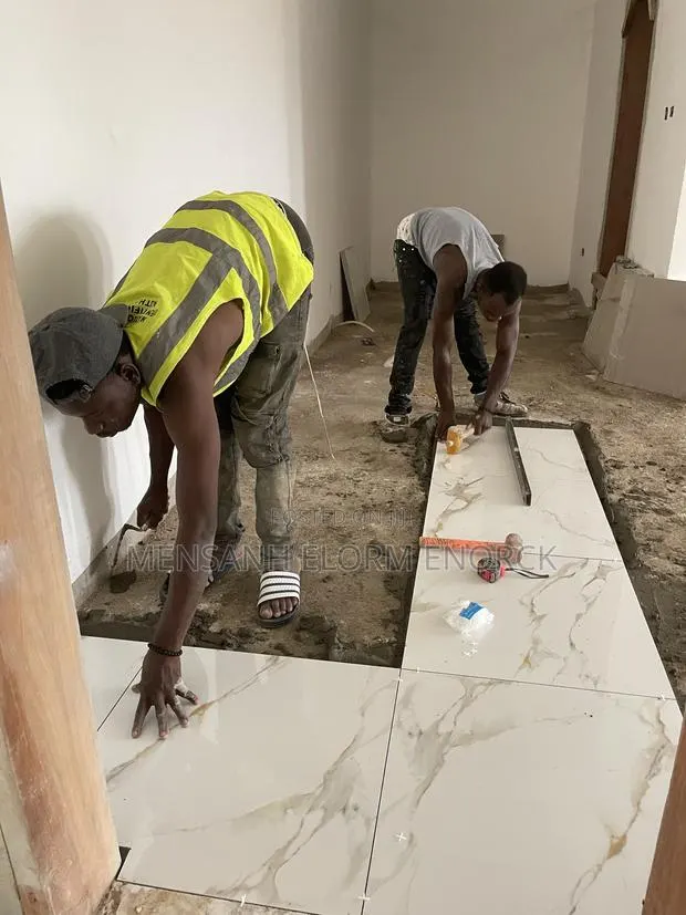 Tilling Job · Photo 1