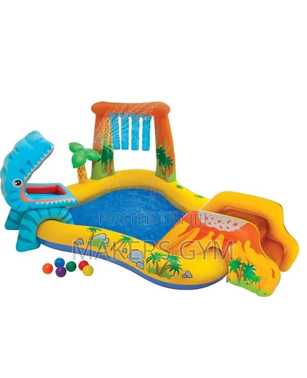 Swimming Pool(Dinosaur Play Center Pool · Photo 3