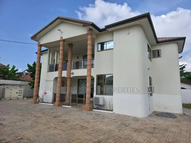 Furnished 7bdrm Villa in A&C Mall Area for rent · Photo 1