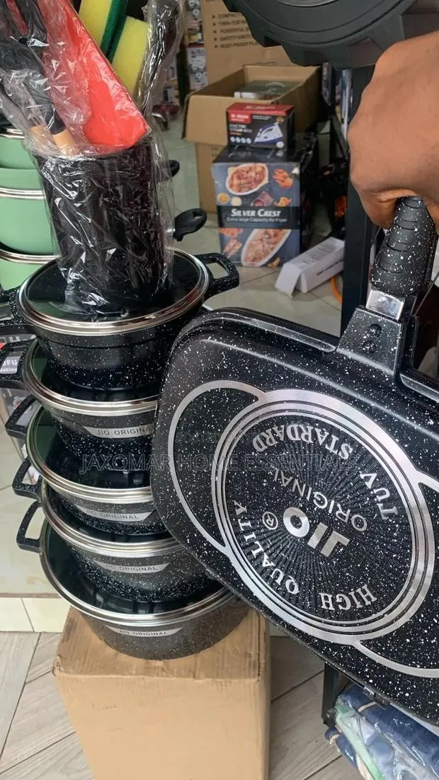 21pcs JIO Cookware Set · Photo 1