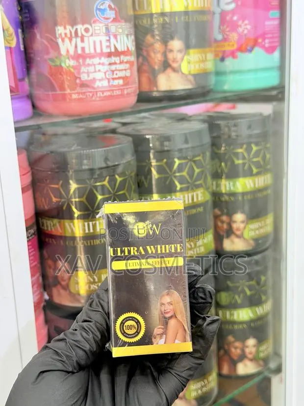 Ultra White Ultimate Effect Capsules · Photo 1