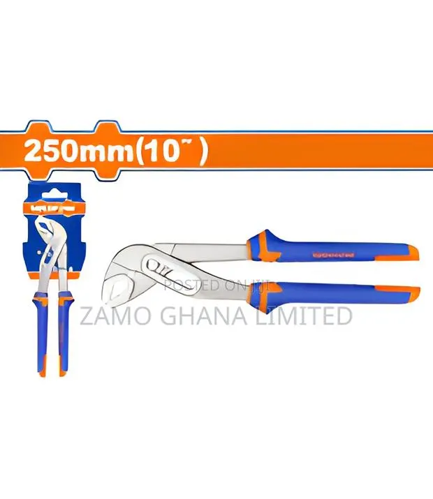 Pump Pliers - Wpl9c10 · Photo 1