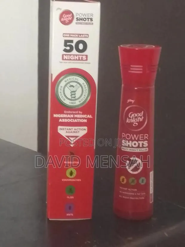 Good Knight Insecticide Spray · Photo 1