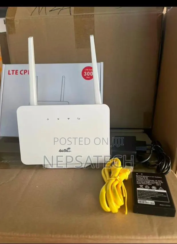 Internet Router · Photo 1