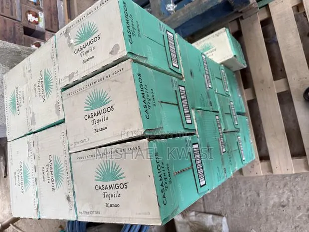 Tequila Casamigos Blanco · Photo 1