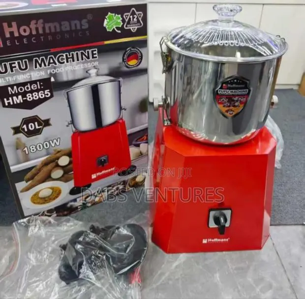 Quality Fufu Machine For Lux Homes, Restaurants Etc · Photo 1