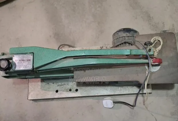 Grizzly G1060 22’’ Scroll Saw · Photo 1