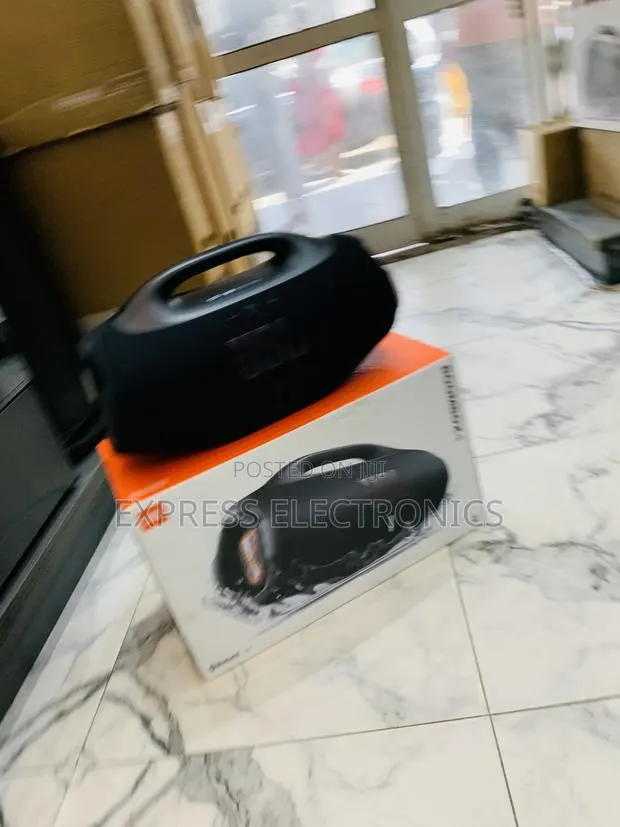 Very Affordable JBL Boombox 4 Portable Bluetooth With Amplifier, 210W · Photo 1