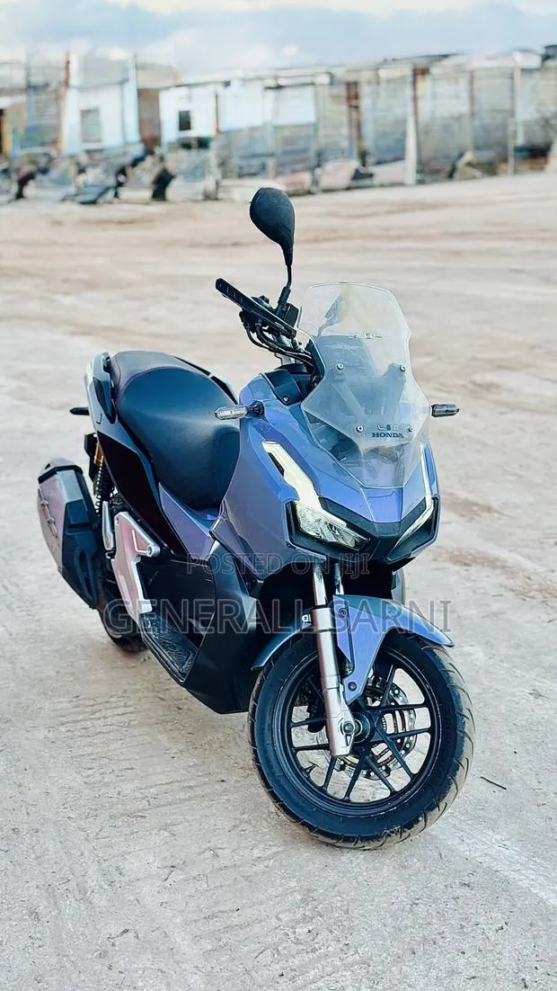 Honda 2020 Purple · Photo 1