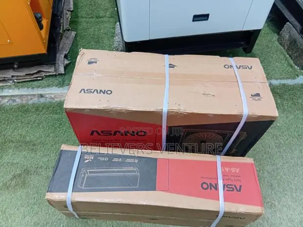 Asano 1.5HP AC – Powerful Cooling at Your Fingertips · Photo 1
