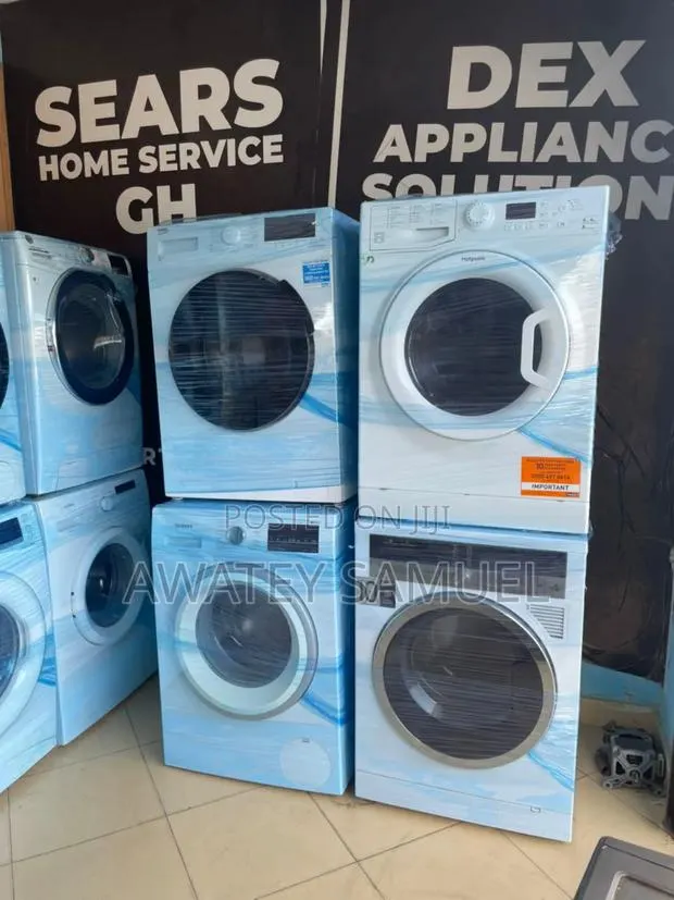 Washing Machine Sales and Service · Photo 1