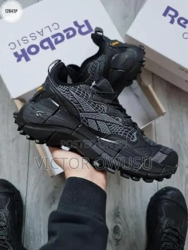 The Reebok Zig Kinetica II Edge Sneakers · Photo 1