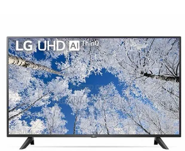 LG 43'' 43lr60006la Led Hd Smart Television · Photo 1