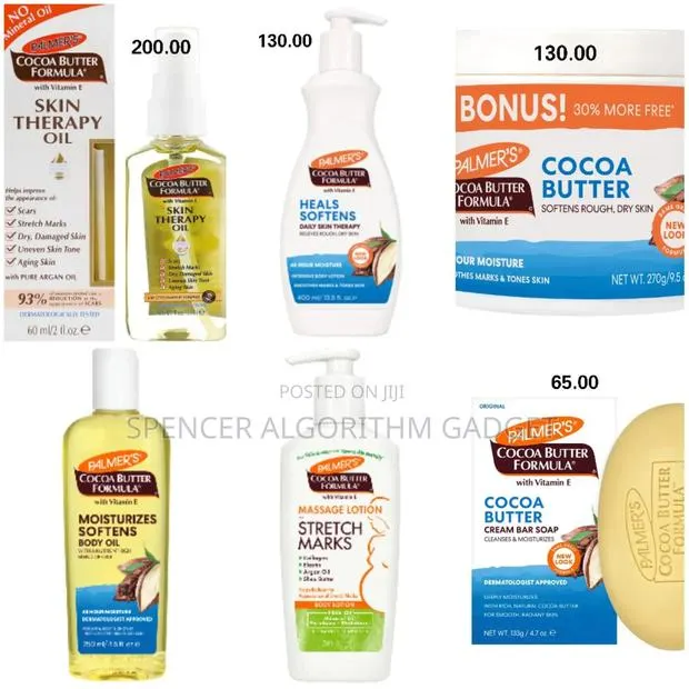 Palmer's Cocoa Butter Face and Body Set · Photo 1