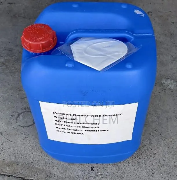 Acid Descaler · Photo 1