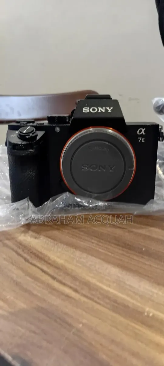 Sony A7ii With Lens · Photo 1