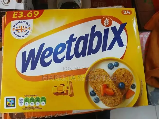 Weetabix Biscuits 450g · Photo 1