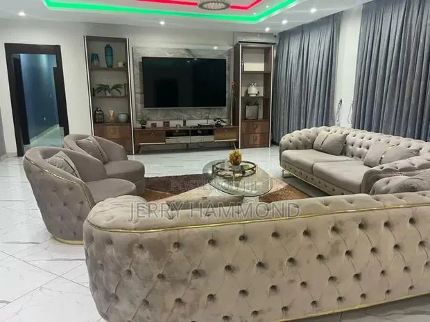 Furnished 5bdrm House in Tseaddo East Airport for rent · Photo 1