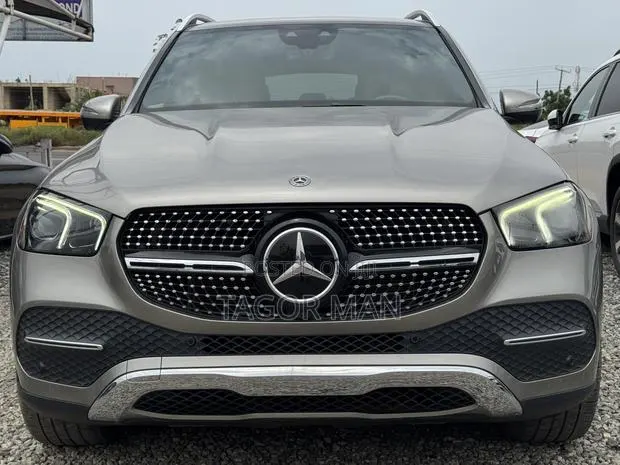 Mercedes-Benz GLE-Class 2020 Brown · Photo 1
