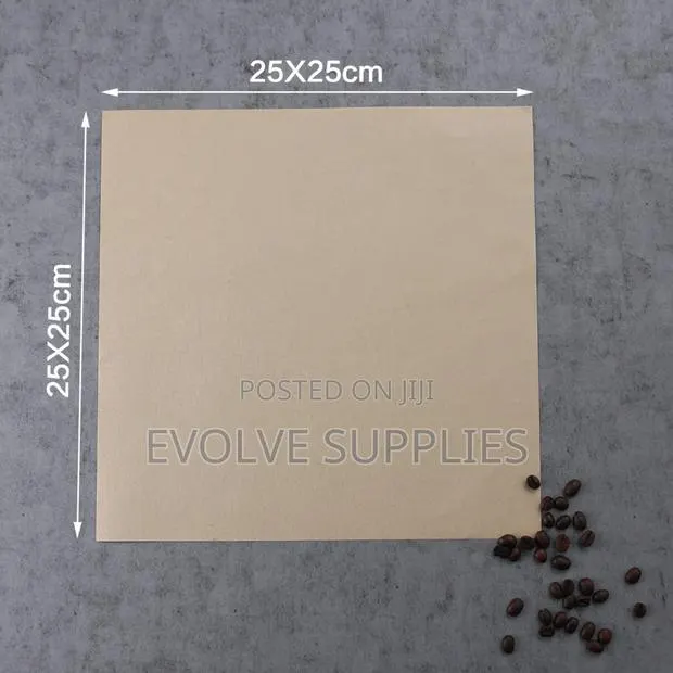 Coffee Filter Paper · Photo 1