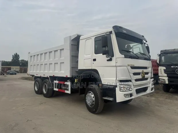 Howo Sinotruk Dump Truck 6x4 Tipper 2024 It Pre Order · Photo 1