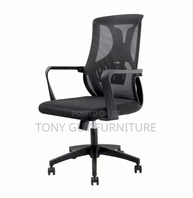 Comfortable Mesh Chair · Photo 1