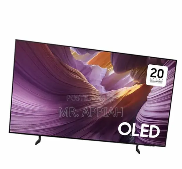 Get Premium Samsung 65085f 65” Oled Smart Television(Black). · Photo 1
