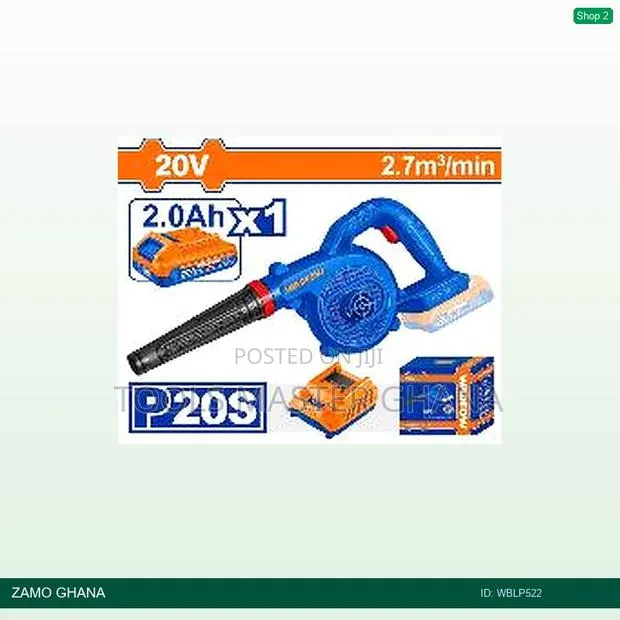 Cordless - Wblp522 · Photo 1
