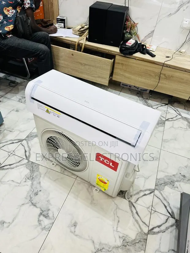 Anti Mold Airflow TCL 1.5hp Split R410 Gas White · Photo 1