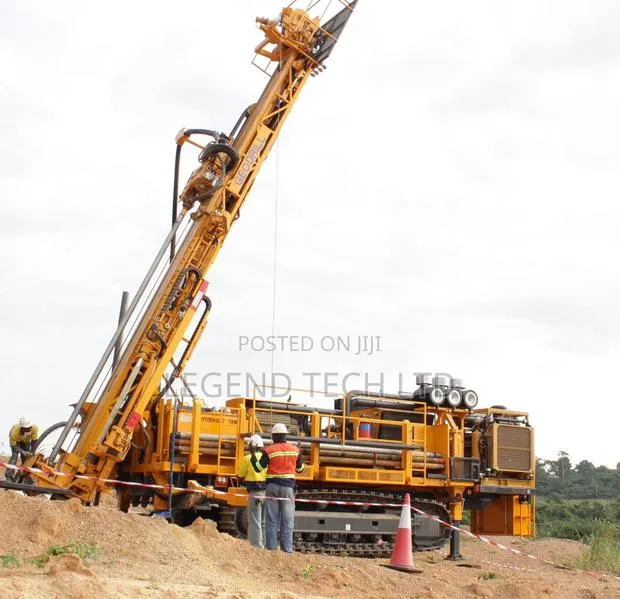 Mechanical Quality Borehole Drilling · Photo 1