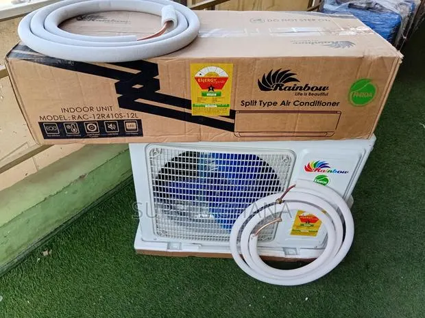 Rainbow 1.5hp Cooling System – Reliable Home Comfort Solution · Photo 1
