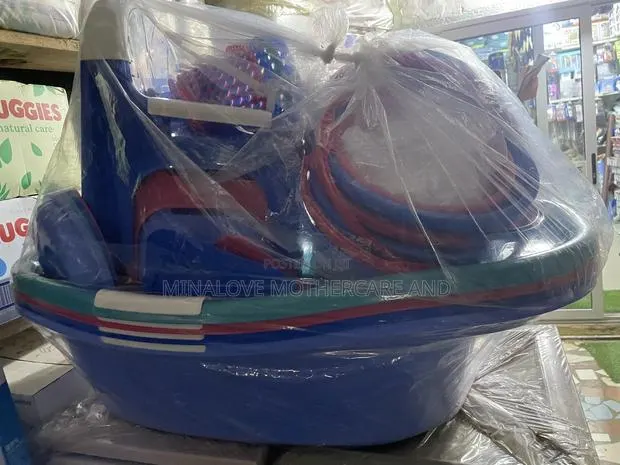 Baby Bath Set · Photo 1