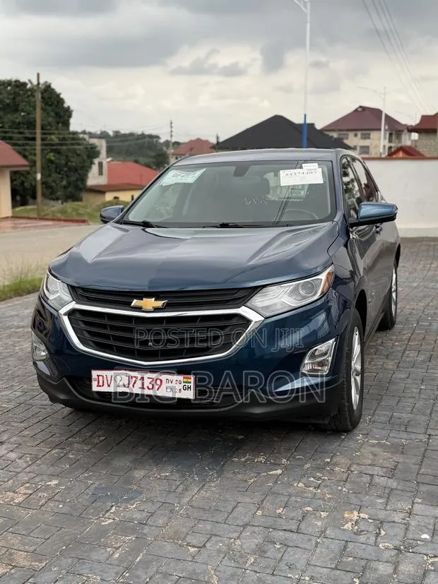 Chevrolet Equinox LT w/1LT AWD 2019 Gray · Photo 1
