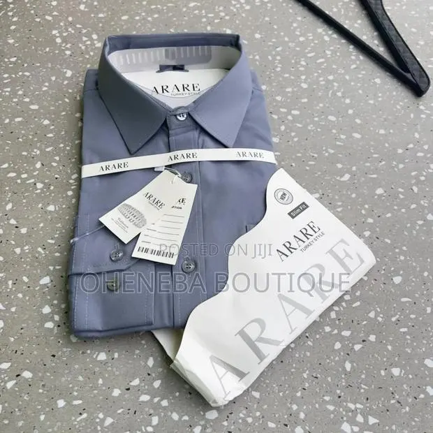 Special Plain Shirt for Men · Photo 1
