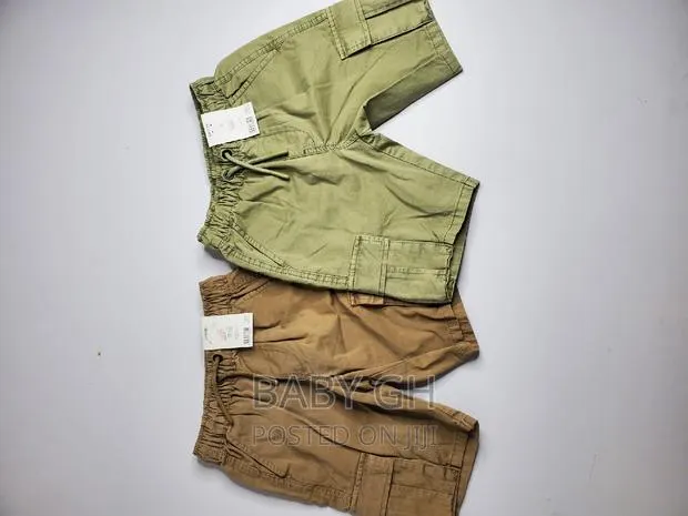 George Baby Cargo Shorts · Photo 1