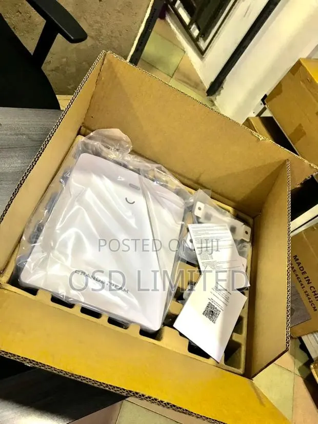 Flawless Connection for Hundreds of Devices With Grandstream Wifi 6 AP · Photo 1