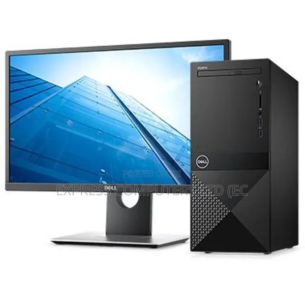 New Desktop Computer Dell Vostro 470 8GB Intel HDD 1T · Photo 1