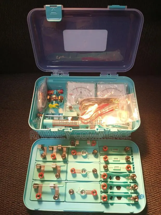 Electrical Circuit Kit · Photo 1