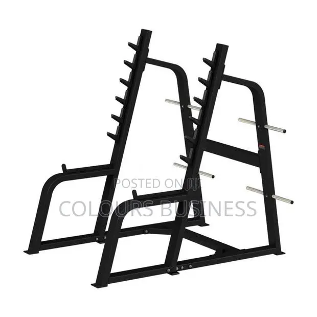 Squat Machine (Commercial) · Photo 1